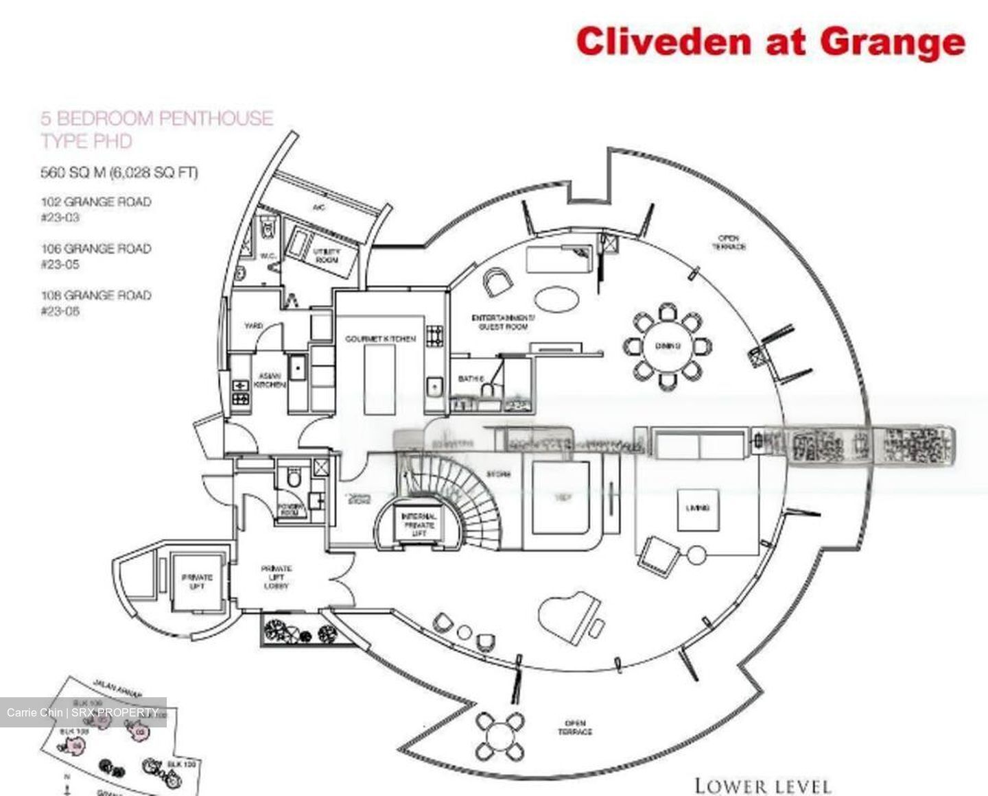 Cliveden At Grange (D10), Condominium #483606271
